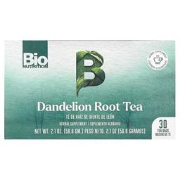바이오 뉴트리션 Bio Nutrition, 민들레 뿌리차, 카페인 무함유, 티백 30개, 58.8g(2.1oz)