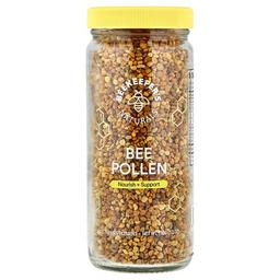 Beekeeper's Naturals, 벌꽃 가루, 150g(5.2oz)