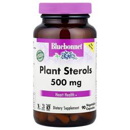 블루보넷 뉴트리션 Bluebonnet Nutrition, 식물성 스테롤, 베지 캡슐 90정