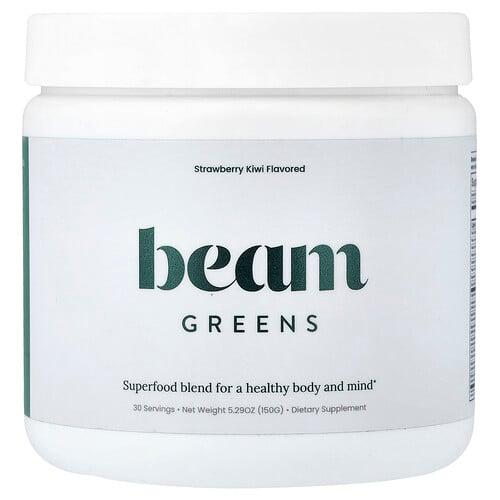 Beam, 녹색 채소, 딸기 키위, 150g(5.29oz) 상품 이미지