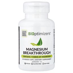 바이옵티마이저 BIOptimizers, 마그네슘 브레이크스루, 베지 캡슐 50정