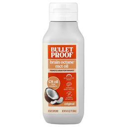 BulletProof, Brain Octane® MCT 오일, 오리지널, 414ml(14fl oz)