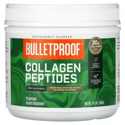 BulletProof, 콜라겐 펩타이드, 무맛, 405g(14.3oz)
