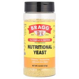 브레그 Bragg, 영양 효모, 127g(4.5oz)