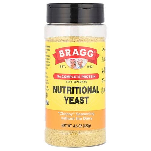 브레그 Bragg, 영양 효모, 127g(4.5oz) 상품 이미지