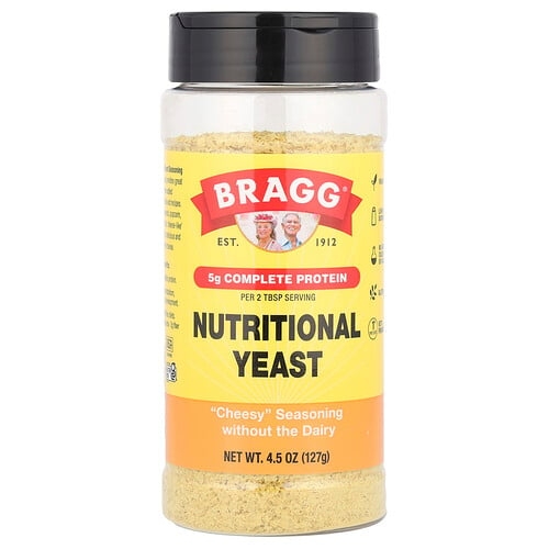 브레그 Bragg, 영양 효모, 127g(4.5oz) 상세 이미지