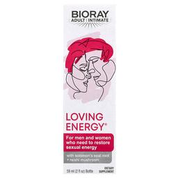 바이오레이 Bioray, Loving Energy®, 어덜트 인티메이트, 59ml(2fl oz)