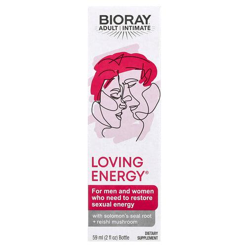 바이오레이 Bioray, Loving Energy®, 어덜트 인티메이트, 59ml(2fl oz) 상품 이미지