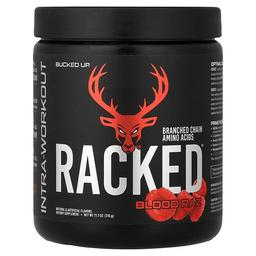 버크 업 Bucked Up, 액상 BCAA, Blood Raz, 315g(11.1oz)