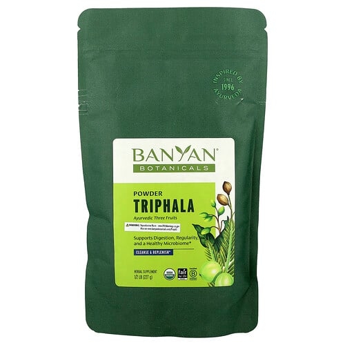 Banyan Botanicals, 트리팔라 분말, 227g(0.5lb) 상세 이미지