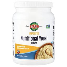 KAL, 수입산 영양 효모 플레이크, 220g (7.8oz)