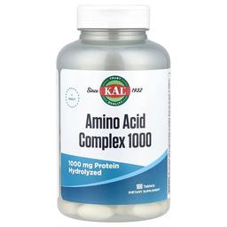 KAL, 아미노산 복합체 1000, 1,000mg, 100정