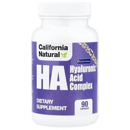 캘리포니아 네츄럴 California Natural, 히알루론산 복합체, 캡슐 90정