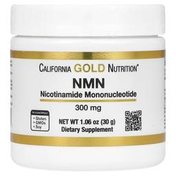 캘리포니아 골드 뉴트리션 California Gold Nutrition, NMN 분말, 30g(1.06oz)