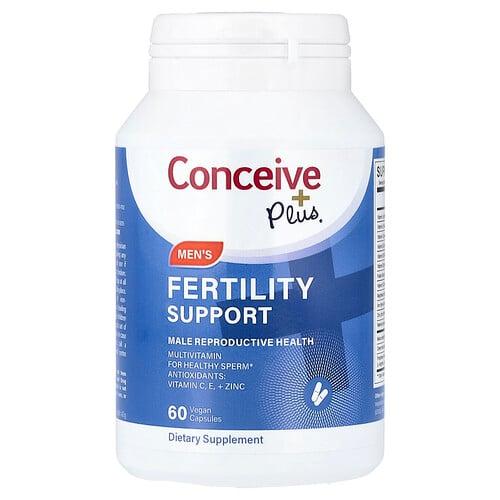 컨시브 플러스 Conceive Plus, 남성 생식 기능 지원, 베지 캡슐 60정 상품 이미지