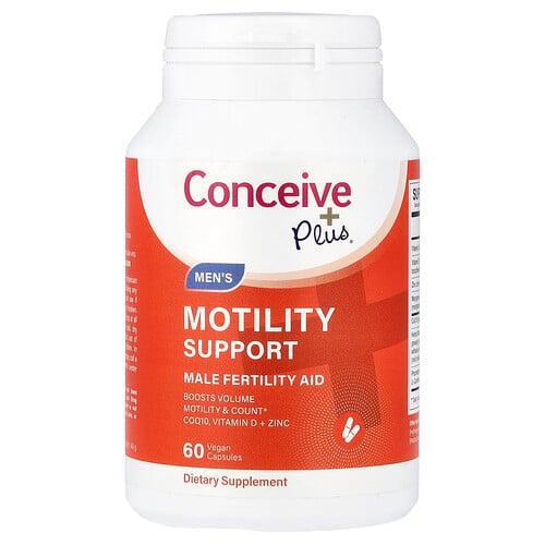 컨시브 플러스 Conceive Plus, 남성 운동성 증진, 베지 캡슐 60정 상품 이미지