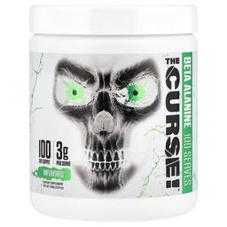코브라 랩스 JNX Sports, The Curse!®, 베타 알라닌, 무맛, 300g(10.6oz)