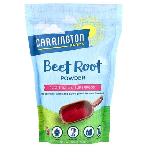 캐링턴 팜스 Carrington Farms, 비트 뿌리 가루, 283g(10oz) 상품 이미지