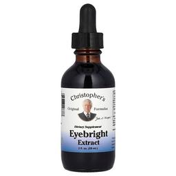 크리스토퍼 오리지날 포뮬라 Christopher's Original Formulas, 아이브라이트 추출물, 59ml(2fl oz)