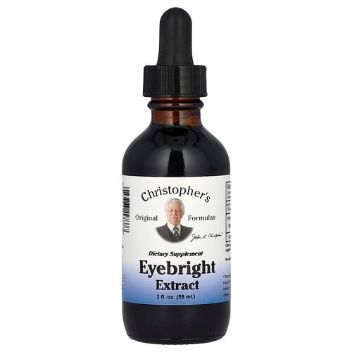 크리스토퍼 오리지날 포뮬라 Christopher's Original Formulas, 아이브라이트 추출물, 59ml(2fl oz) 상세 이미지