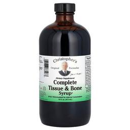 크리스토퍼 오리지날 포뮬라 Christopher's Original Formulas, 종합 조직 & 뼈 시럽, 473ml(16fl oz)