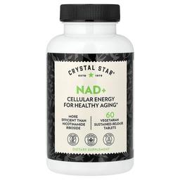 크리스탈 스타 Crystal Star, NAD+, 베지 서방형 60정