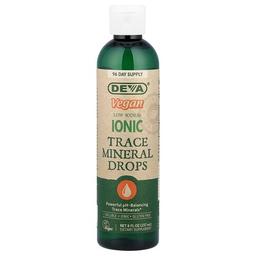 데바 Deva, 비건 저염 이온 트레이스 미네랄 드롭, 237ml (8fl oz)