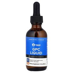 디자인 포 헬스 Designs For Health, 디자인스 포 Sport®, GPC 리퀴드, 600mg, 59ml(2fl oz)