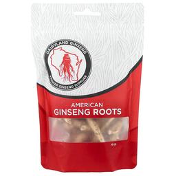 Dairyland Ginseng, 미국 인삼 뿌리, 4oz