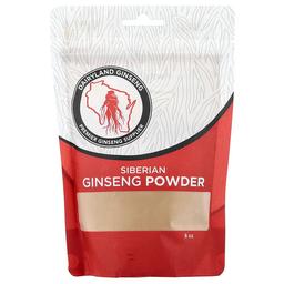 Dairyland Ginseng, 시베리아 인삼 분말, 8oz