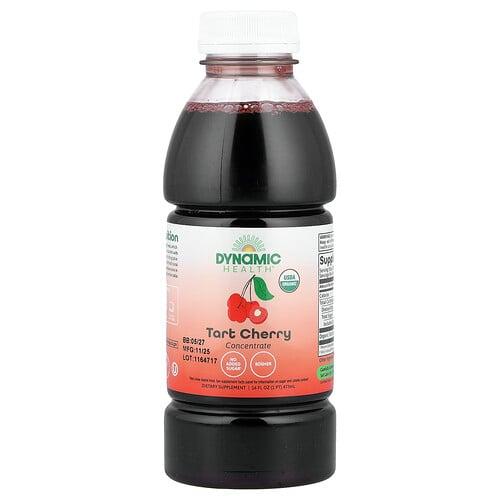 다이나믹 헬스 래보래토리즈 Dynamic Health, 타트체리 농축물, 473ml(16fl oz) 상품 이미지