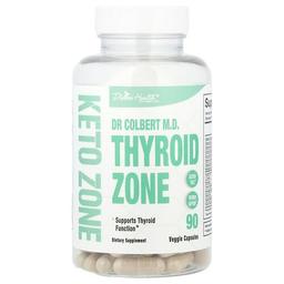 디바인 헬스 Divine Health, 콜베르 박사(Dr. Thyroid 존, 베지 캡슐 90정