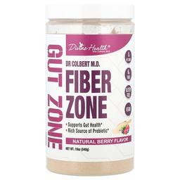 디바인 헬스 Divine Health, 펄머터 콜베어 의학박사 FiberZone, 천연 베리, 540g(19oz)