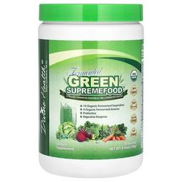디바인 헬스 Divine Health, 발효 그린 수프림푸드®, 240g(8.46oz)