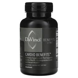 다빈치 래보래토리즈 DaVinci Laboratories, nes Line, 카디오 혜택, 캡슐 90정