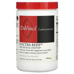 다빈치 래보래토리즈 DaVinci Laboratories, Spectra Reds, 활성산소 제거제, 324.9g(11.5oz)