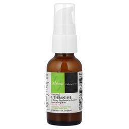 다빈치 래보래토리즈 DaVinci Laboratories, 리포소말 L-테아닌, 과일 펀치, 30ml(1fl oz)