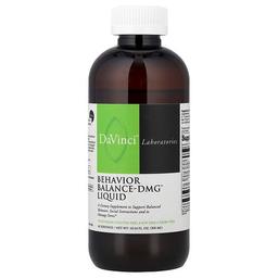 다빈치 래보래토리즈 DaVinci Laboratories, Behaviour Balance-DMG™ 액상, 300ml(10.14fl oz)