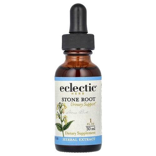 이클레틱 인스티튜트 Eclectic Herb, 허브, 돌뿌리, 30ml(1fl oz) 상세 이미지