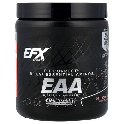 올 어메리칸 EFX EFX Sports, EAA, 조지아 피치, 213g(7.51oz) 상품 이미지