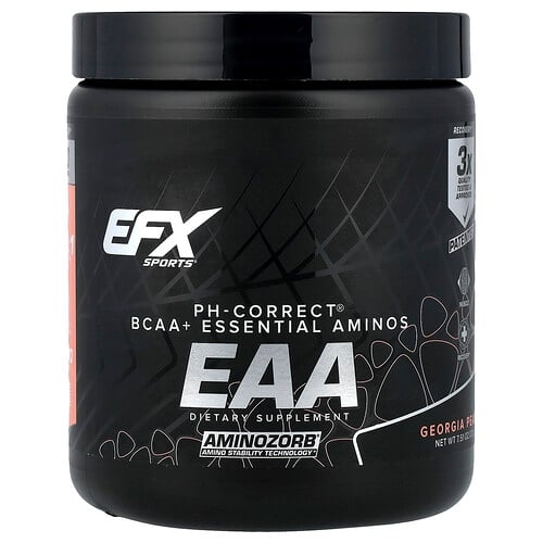 올 어메리칸 EFX EFX Sports, EAA, 조지아 피치, 213g(7.51oz) 상세 이미지