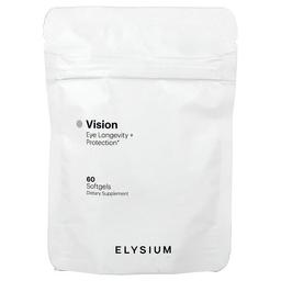 엘리시움 Elysium, Vision, 소프트젤 60정