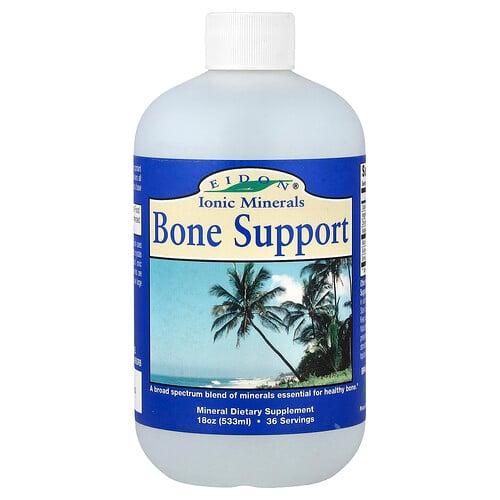 에이돈 미네랄 서플리먼츠 Eidon Ionic Minerals, 본 서포트, 533ml(18oz) 상품 이미지