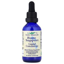 에이돈 미네랄 서플리먼츠 Eidon Ionic Minerals, 이온성 미네랄, 뼈 지원, 액상 농축물, 60ml(2oz)