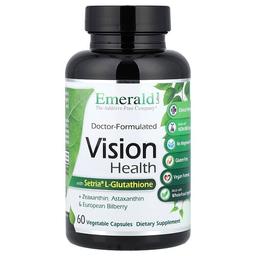 에메랄드 래보래토리즈 Emerald Laboratories, Vision Health, 베지 캡슐 60정