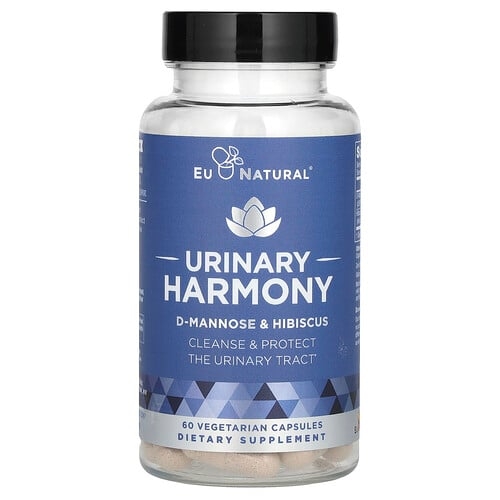 Eu Natural, 유리너리 하모니, 베지 캡슐 60정 상세 이미지