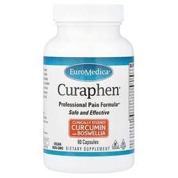 EuroMedica, Curaphen®, 캡슐 60정