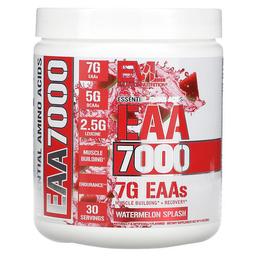 이보루션 뉴트리션 EVLution Nutrition, EAA 7000, 워터멜론 스플래시, 282g(9.9oz)