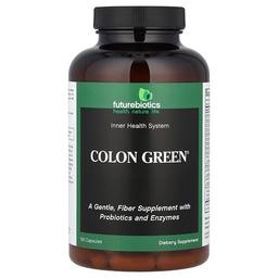 퓨쳐바이오틱스 Futurebiotics, Colon Green®, 캡슐 150정