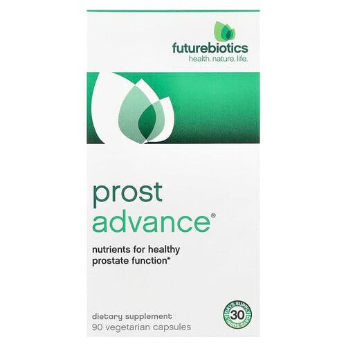 퓨쳐바이오틱스 Futurebiotics, Prost Advance®, 베지 캡슐 90정 상품 이미지